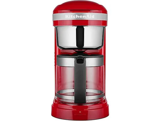 картинка Кофеварка капельная KitchenAid 5KCM1209EER, красный от магазина Одежда+