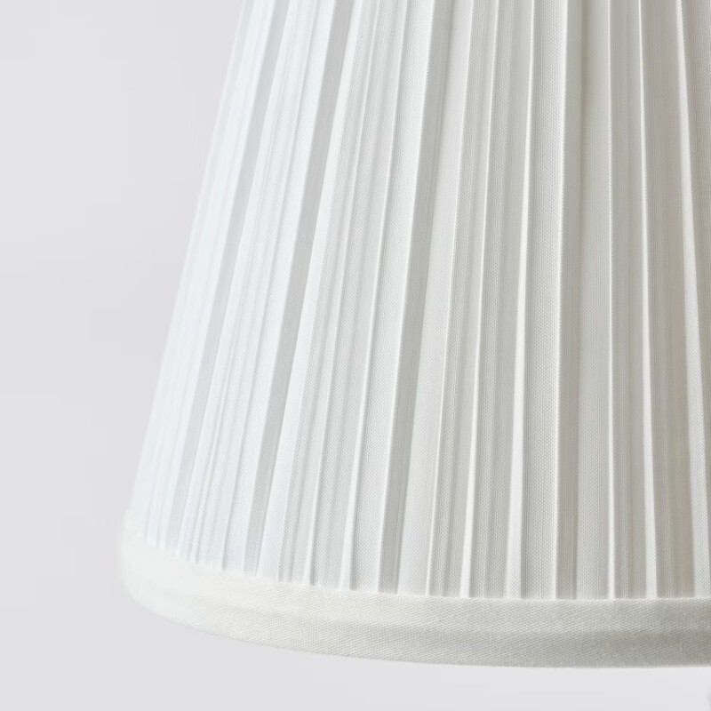 картинка Абажур Ikea Myrhult, 19 см, белый от магазина Одежда+