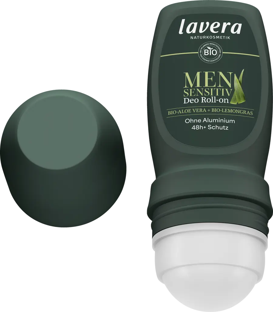 картинка Дезодорант lavera Men sensitiv Deo Roll-On от магазина Одежда+