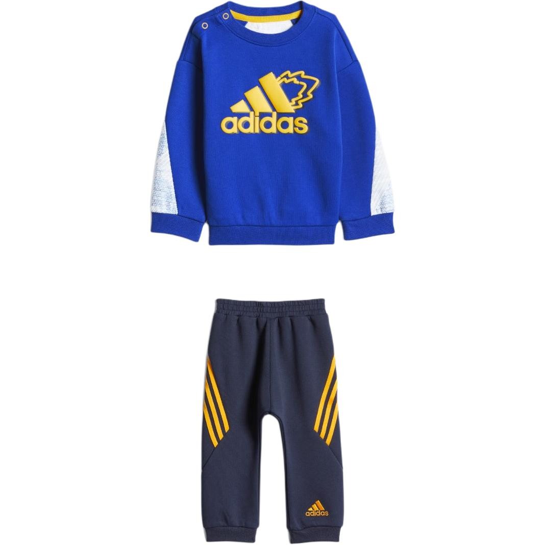 картинка Комбинезоны/ползунки TD Adidas, желтый от магазина Одежда+