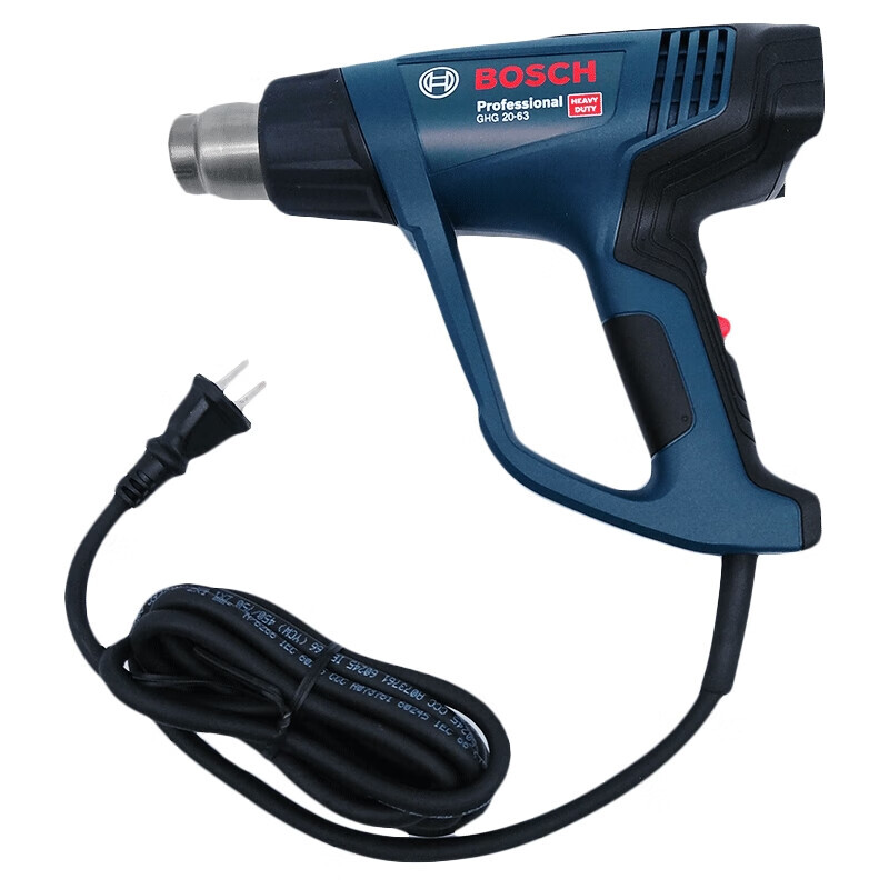 картинка Тепловая пушка проводная Bosch GHG 20-63, 2000W от магазина Одежда+