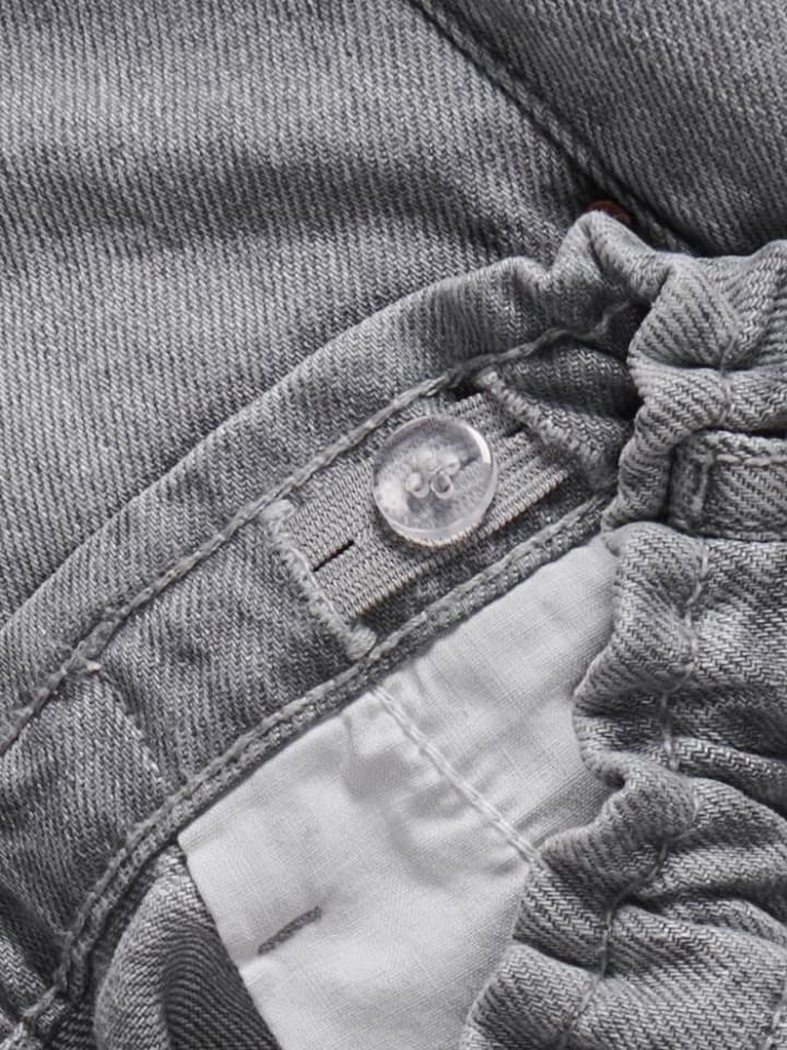 картинка Шорты бермуды KIDS ONLY, цвет medium grey denim от магазина Одежда+
