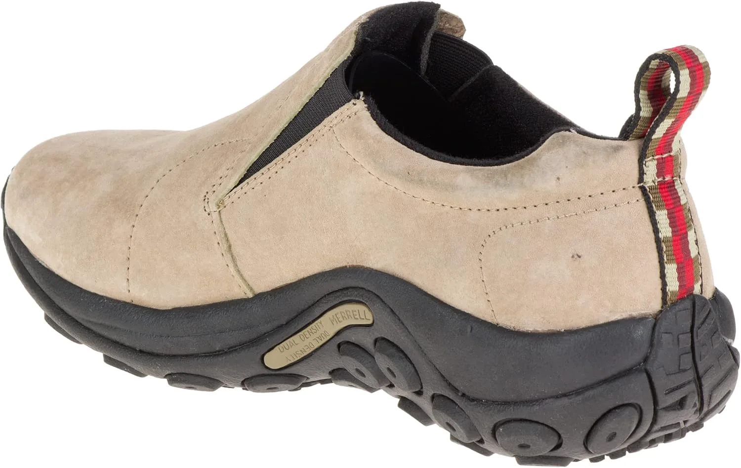 картинка Мужские слипоны Merrell Jungle из кожи от магазина Одежда+