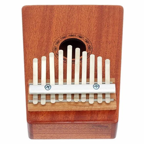 картинка Калимба 10 язычков, Thomann TK10-R, Rosewood от магазина Одежда+