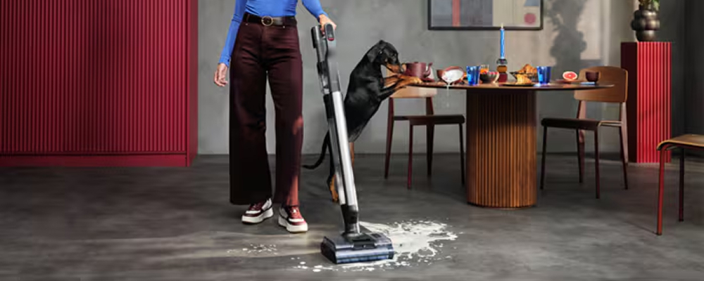 картинка Пылесос AEG AW82U2DG 8000 3-в-1, темно-серый от магазина Одежда+