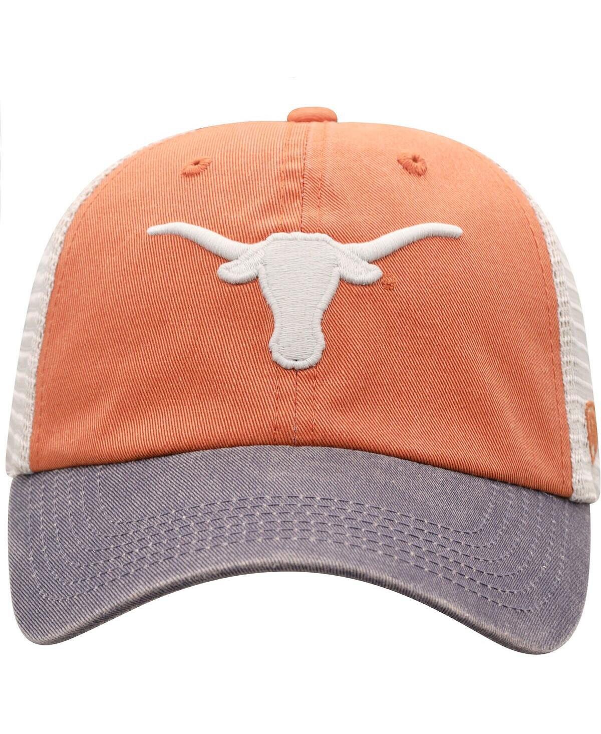 картинка Мужская кепка Texas Longhorns Offroad Trucker от магазина Одежда+