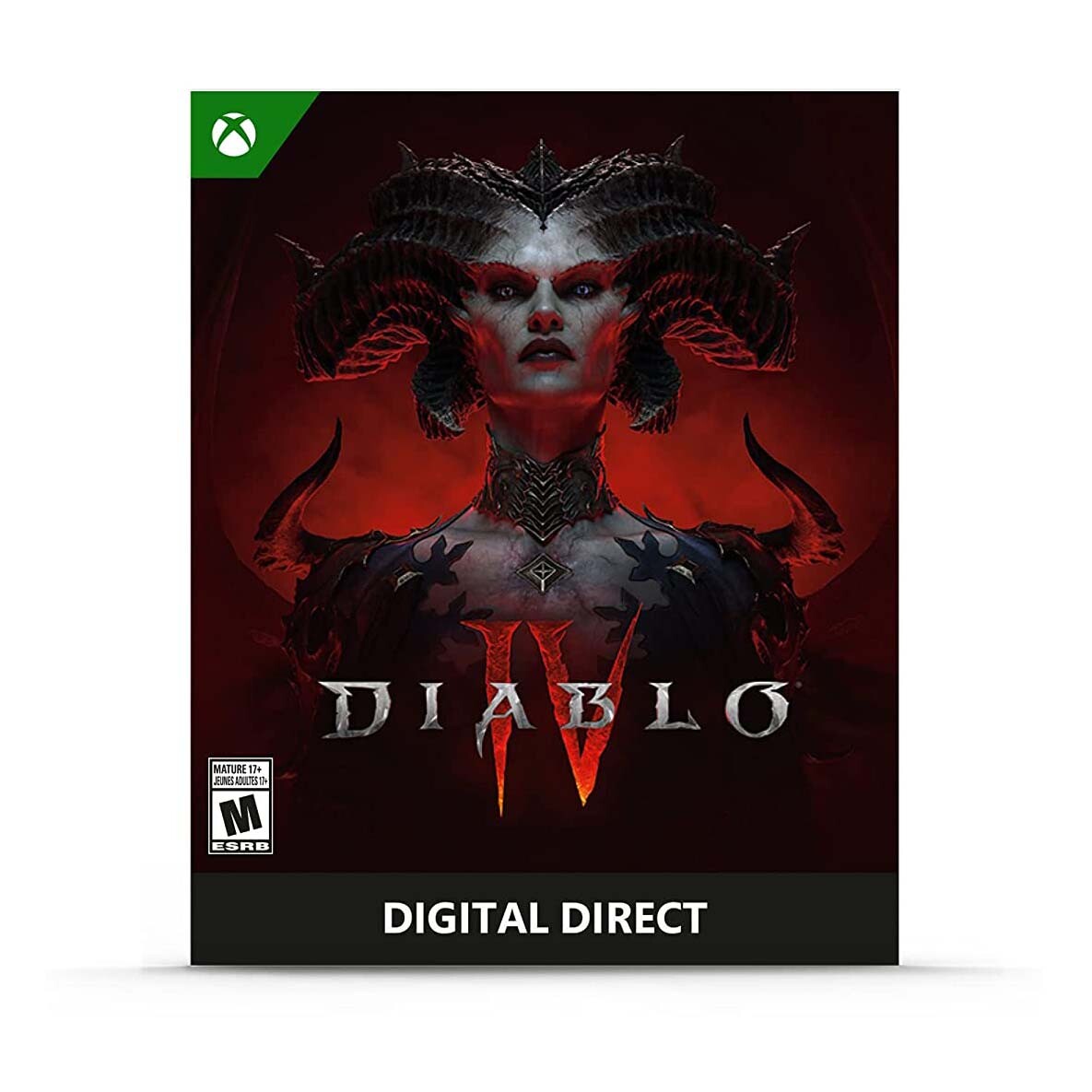 картинка Игровая консоль Microsoft Xbox Series X Diablo IV Bundle от магазина Одежда+