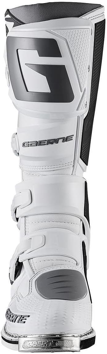 картинка Мотоботы Gaerne SG12 2174-074, белый/серый от магазина Одежда+