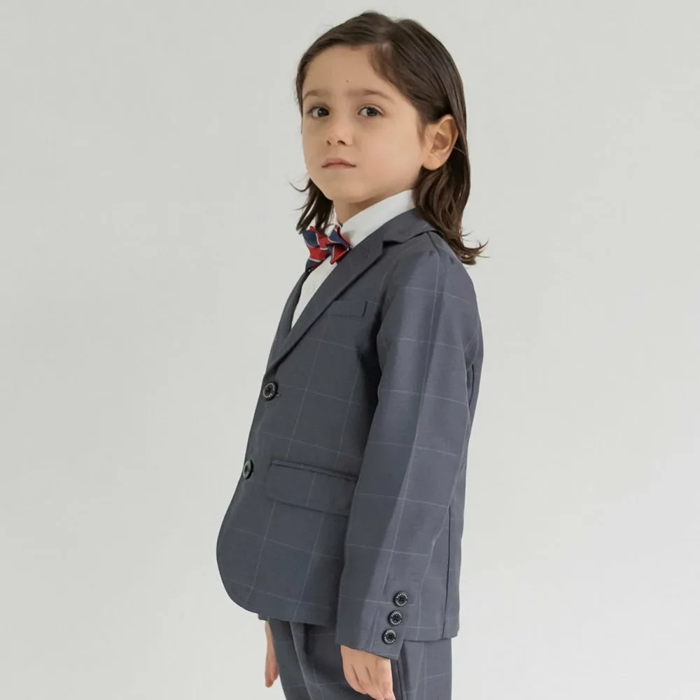 картинка Пиджак Branshes, Charcoal Gray от магазина Одежда+
