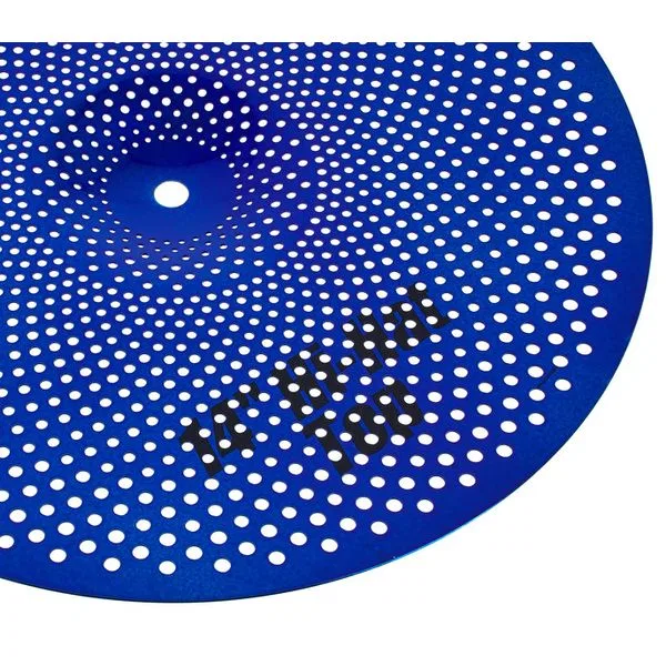 картинка Хай-хэт 14", Millenium Still Series Blue от магазина Одежда+