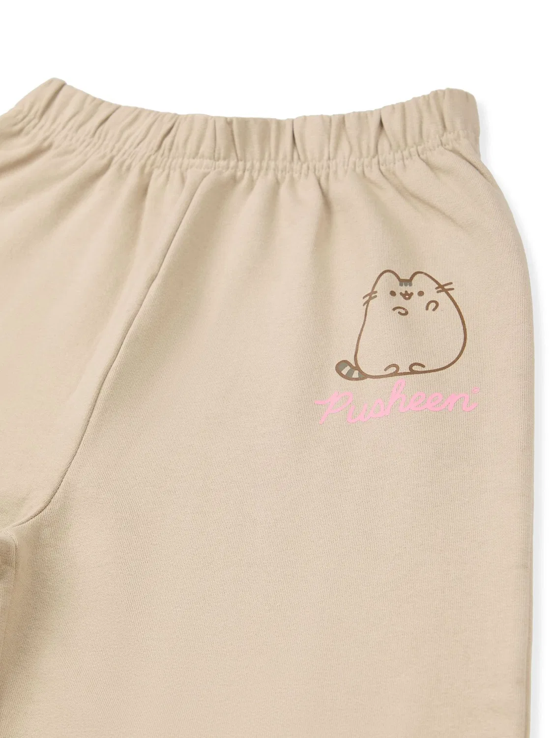 картинка Спортивный костюм Pusheen Vanilla Underground, кремовый от магазина Одежда+