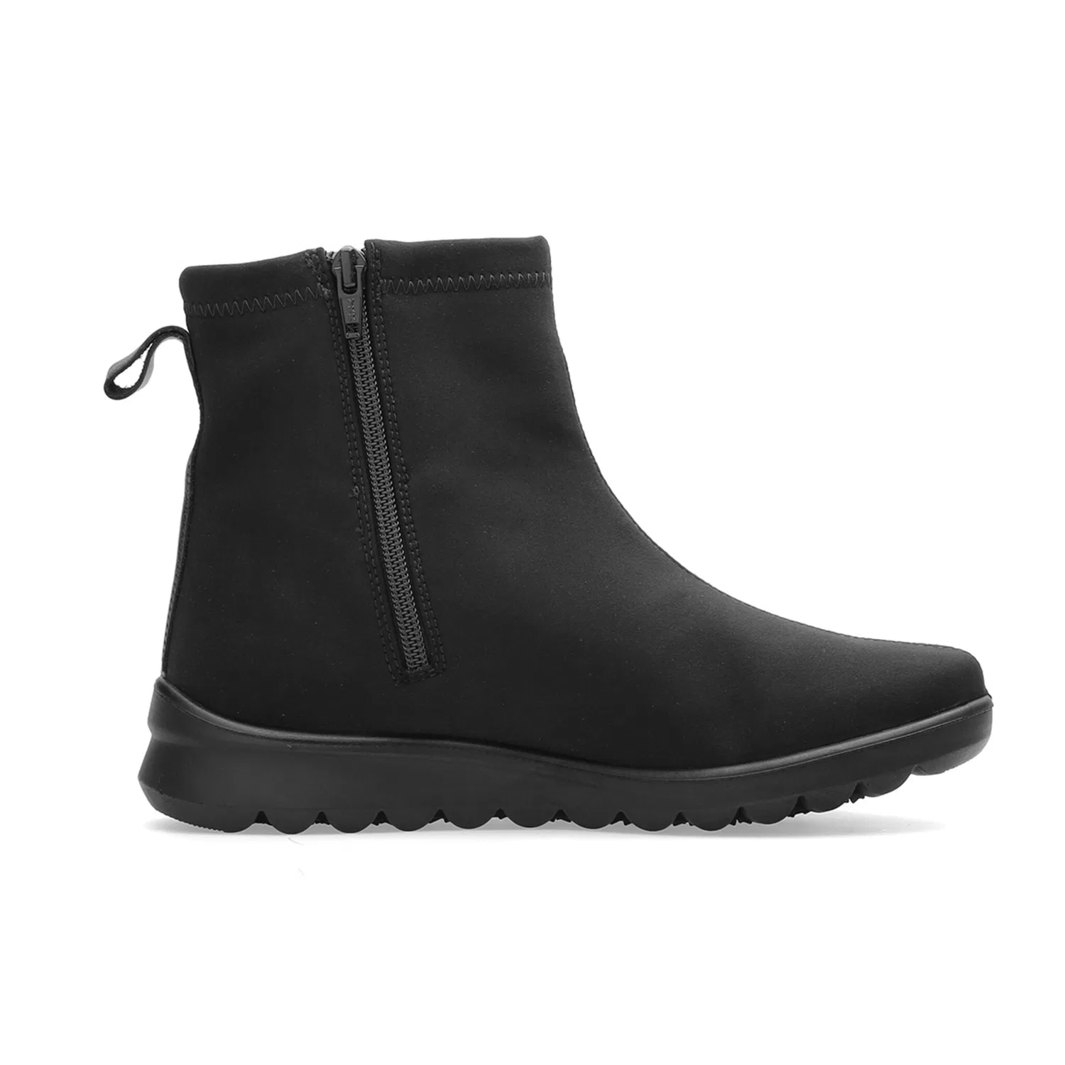 картинка Женские зимние дутики с мембраной Gore-Tex Ara, Black от магазина Одежда+