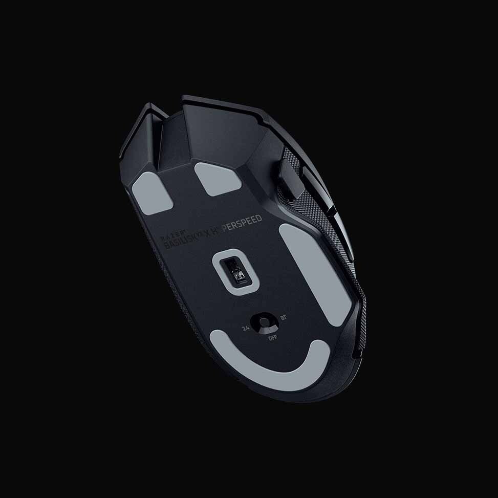 картинка Игровая мышь Razer Basilisk V3 X Hyperspeed, черный от магазина Одежда+