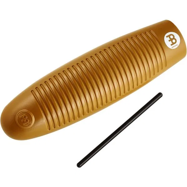 картинка Guiro, пластиковый, коричневый, Meinl, Brown от магазина Одежда+