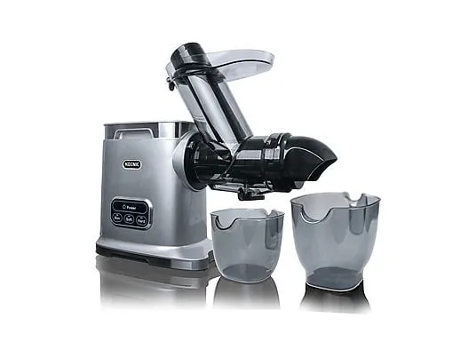 картинка Соковыжималка Koenic KSJ 2050226 M 200W, серебристый от магазина Одежда+