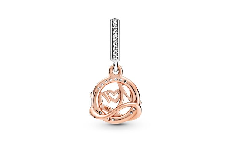 картинка Pandora Шармы / Подвески Women's Rose Gold от магазина Одежда+