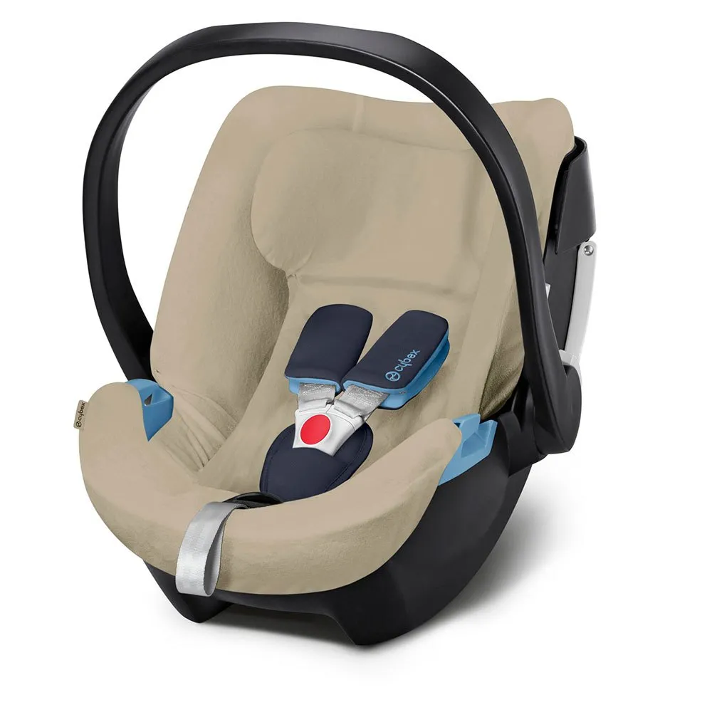 картинка Чехол для Cybex Aton 5, бежевый от магазина Одежда+