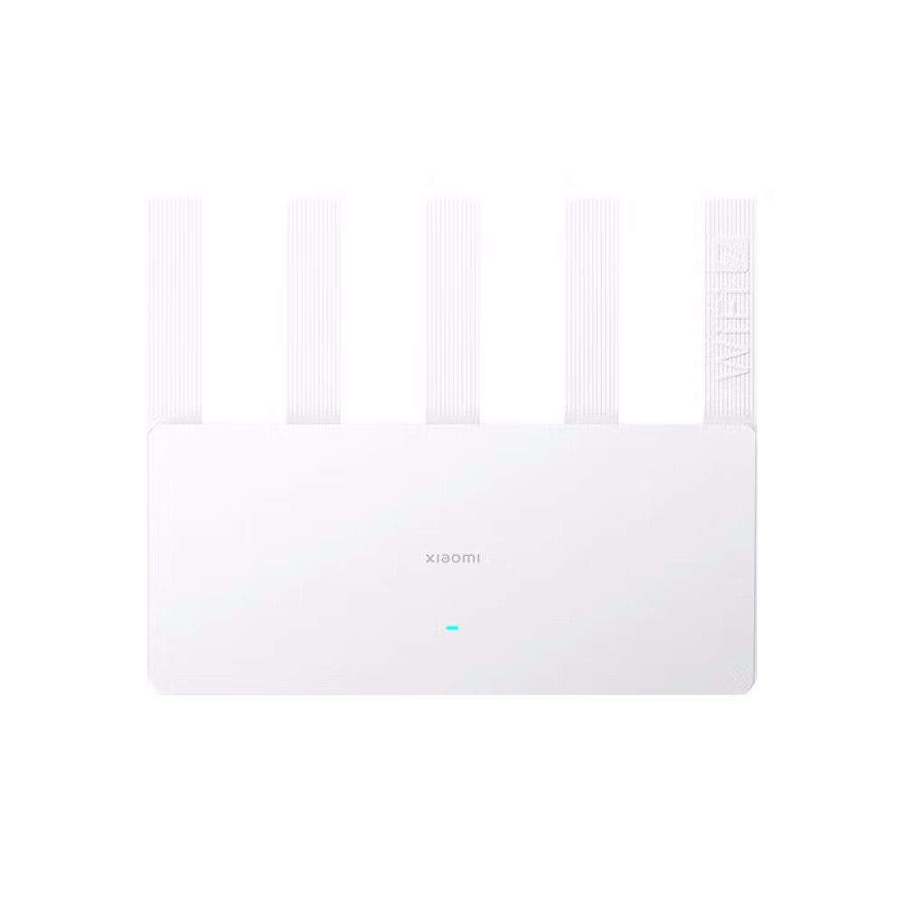 картинка Wi-Fi роутер Xiaomi BE5000, белый от магазина Одежда+