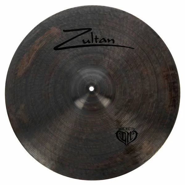 картинка Тарелка Crash 20", Dark Matter, Zultan, Traditional от магазина Одежда+
