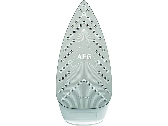 картинка Паровой утюг AEG DB 1730 2300W, сине-белый от магазина Одежда+