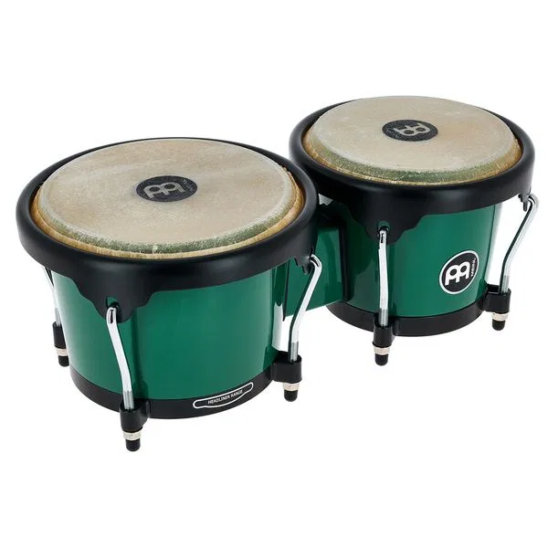 картинка Бонго Meinl HB50FG Journey, Forest Green от магазина Одежда+