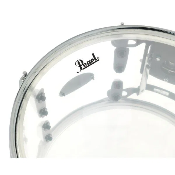 картинка Том-том Pearl Crystal Beat 12", Ultra Clear от магазина Одежда+