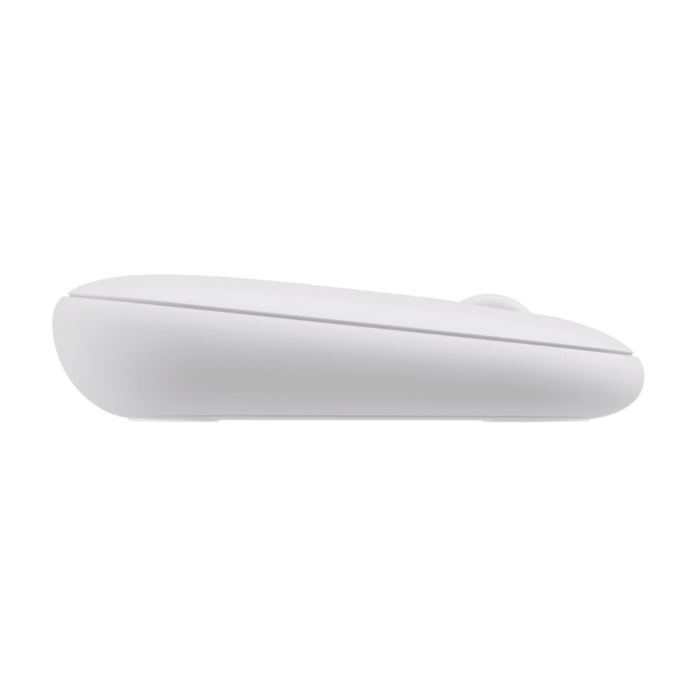 картинка Комплект периферии Logitech PEBBLE 2 (клавиатура + мышь), белый от магазина Одежда+