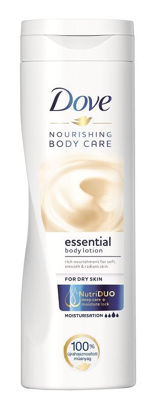 картинка Dove Essential Nourishment молочко для тела, 400 ml от магазина Одежда+