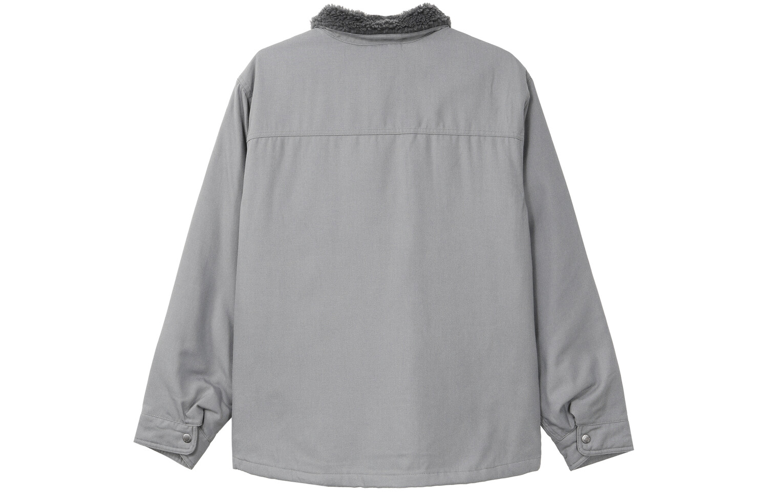 картинка Куртка Nike Padded Flannel, стально-синий от магазина Одежда+