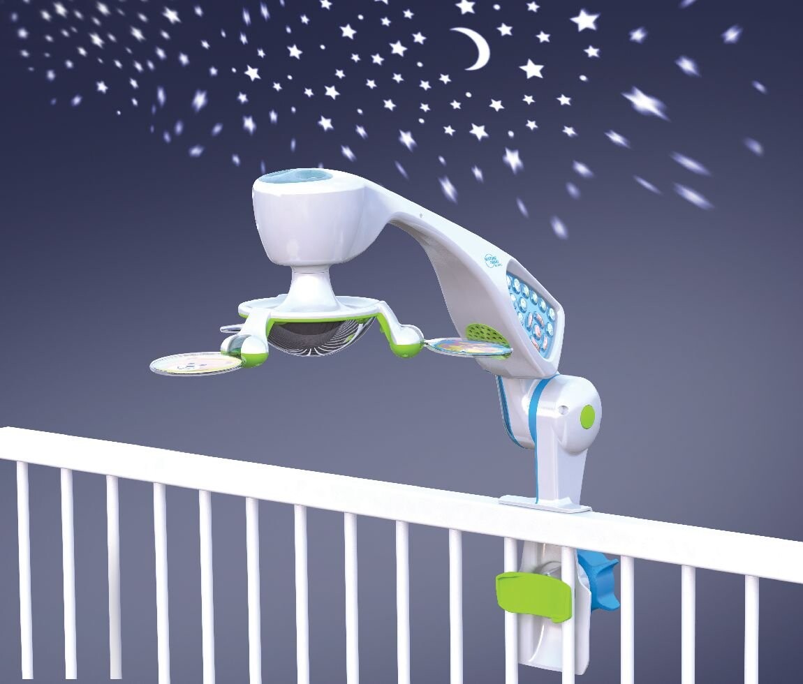 картинка Dumel Discovery Baby, карусель Multi Premium от магазина Одежда+