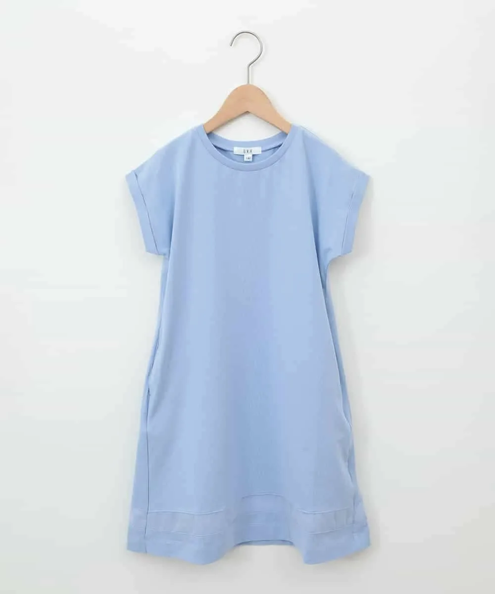 картинка Прозрачное платье-трансформер A.V.V, Light blue от магазина Одежда+