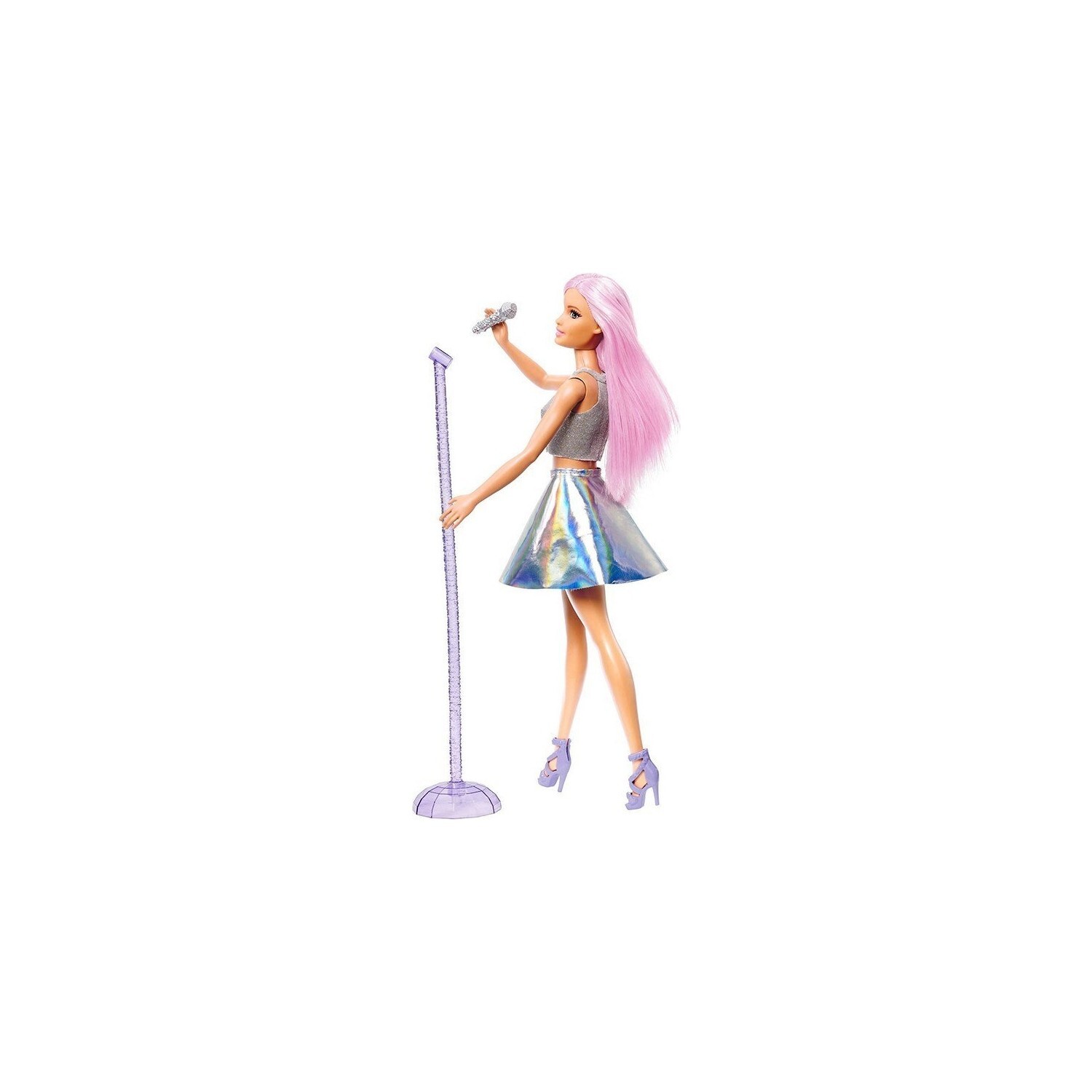 картинка Кукла Barbie Певица от магазина Одежда+