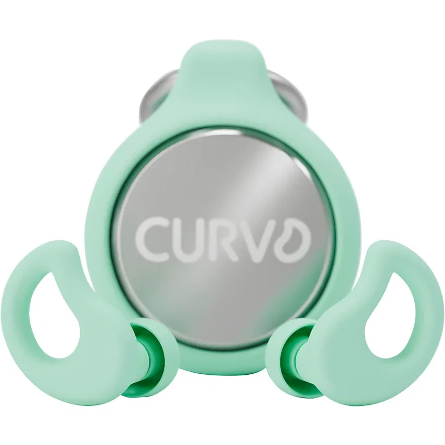 картинка Беруши Decibullz CURVD, Mint от магазина Одежда+
