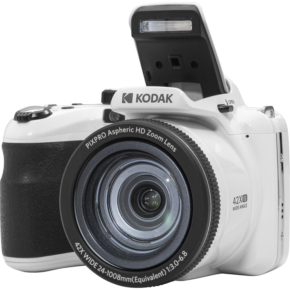 картинка Цифровая камера Kodak PIXPRO AZ425 Digital Camera (White) AZ425WH от магазина Одежда+