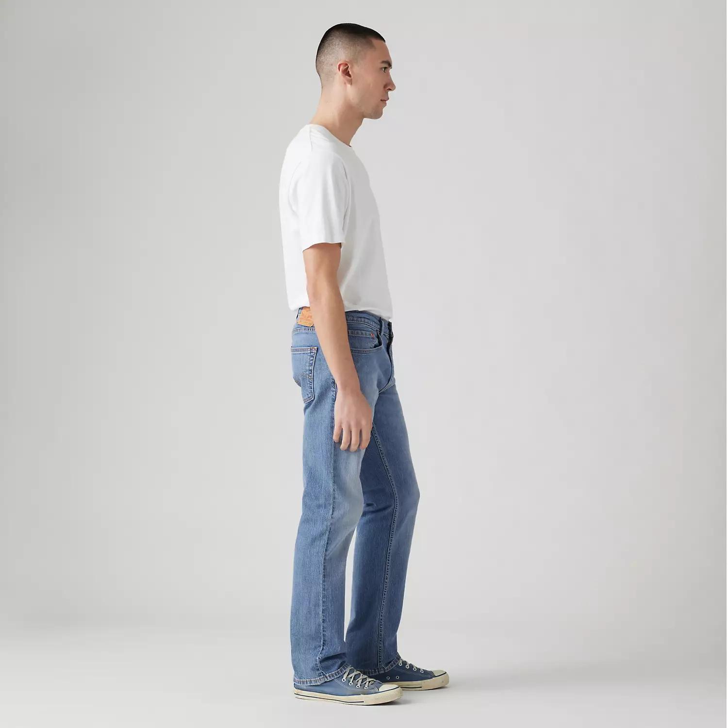 картинка Мужские джинсы Levi's 559 Relaxed Straight, синий от магазина Одежда+