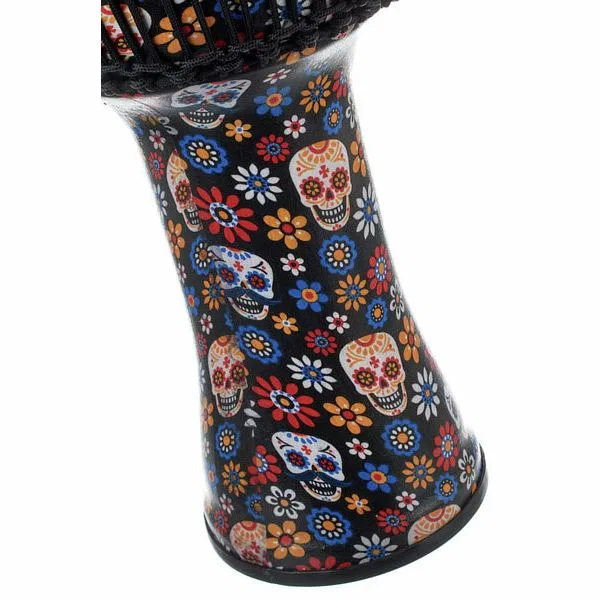 картинка Джембе 12" Travel, Day Of The Dead, Meinl от магазина Одежда+