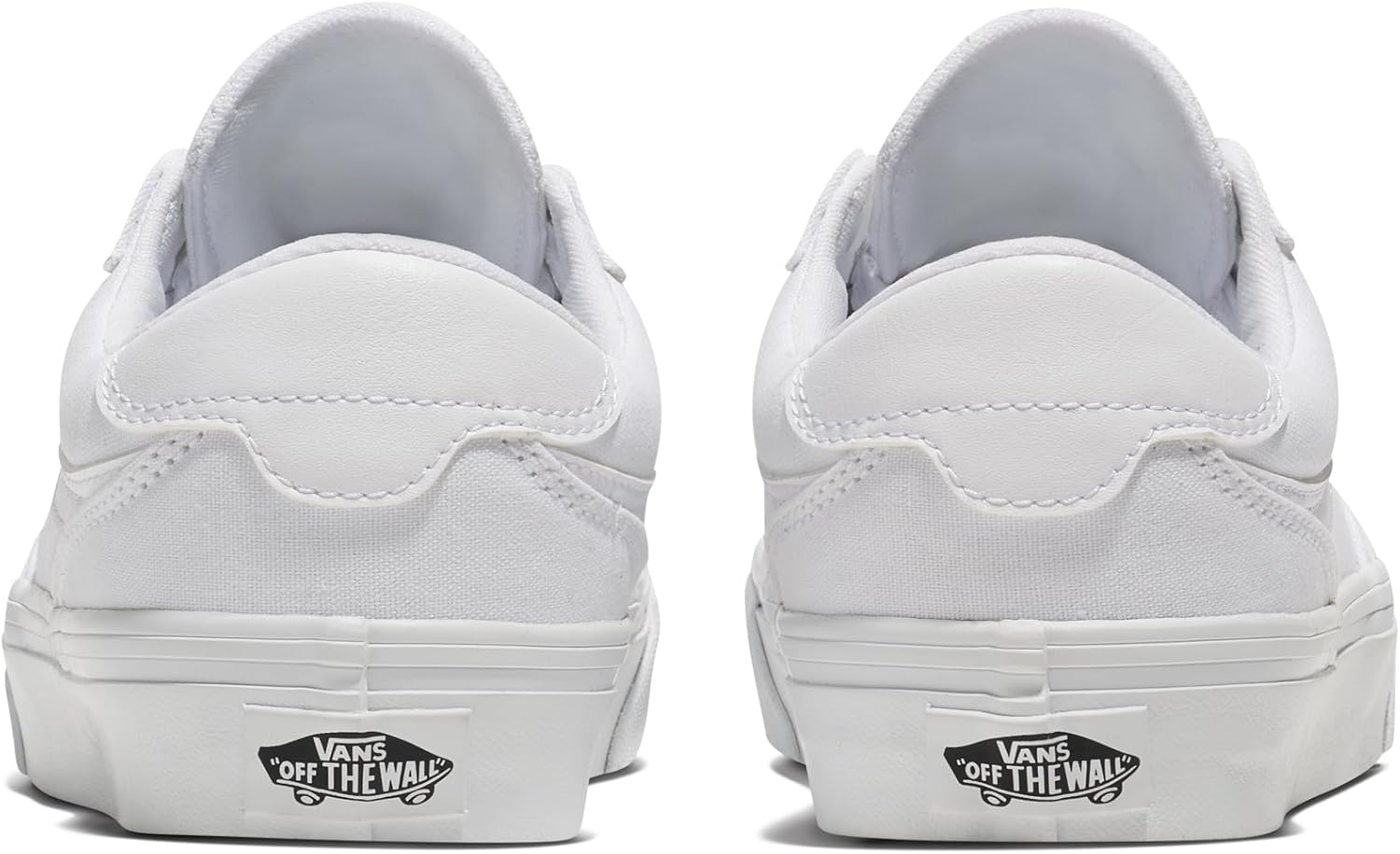 картинка Кеды Vans Brooklyn LS — белые от магазина Одежда+