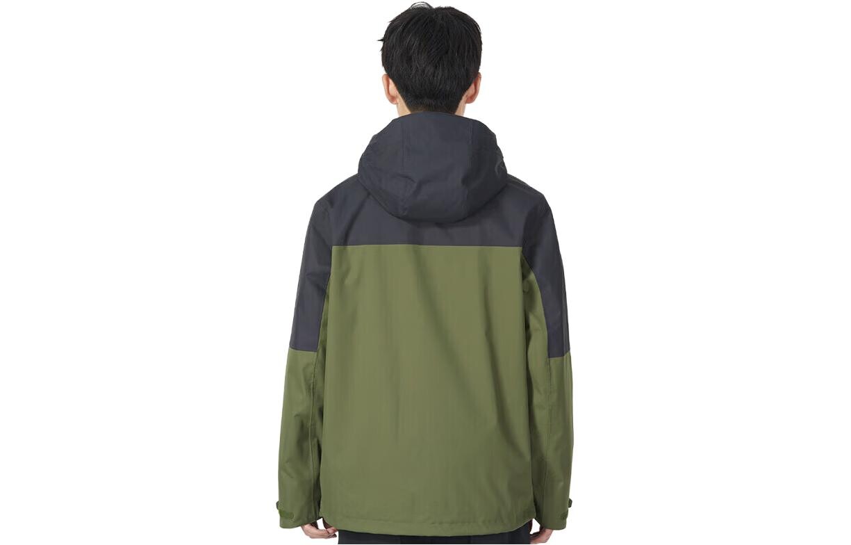 картинка Ветровка мужская Jack Wolfskin, черный от магазина Одежда+
