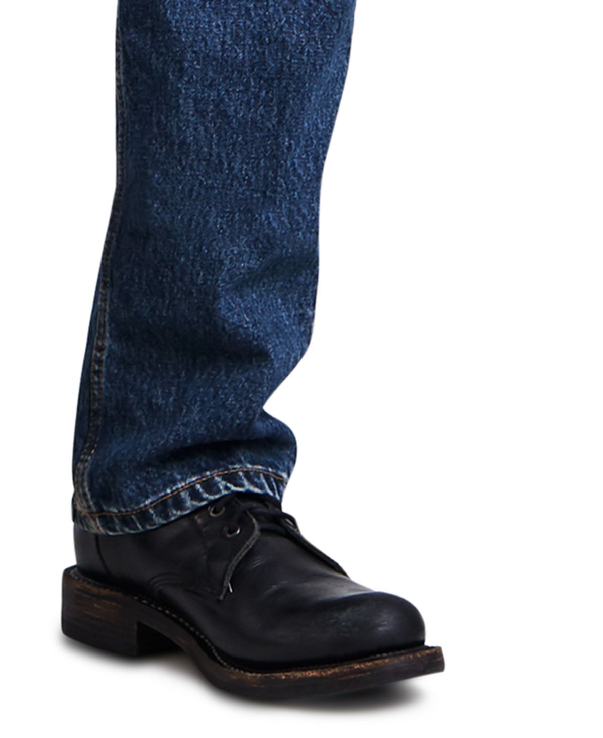 картинка Джинсы Levi's 505™ Regular Straight Fit (Non-Stretch), синий от магазина Одежда+