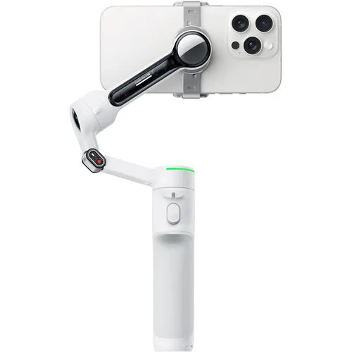 картинка Комплект стабилизатора для смартфона Insta360 Flow 2 Pro (белый) от магазина Одежда+