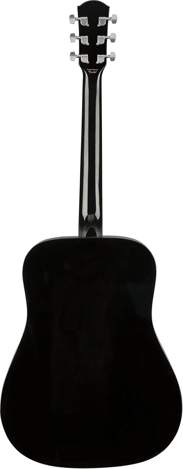 картинка Акустическая гитара, SA-150, Squier, Black от магазина Одежда+