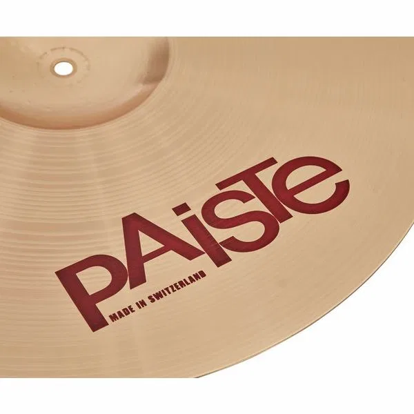 картинка Тарелка 20" Heavy Ride, Paiste, Traditional от магазина Одежда+