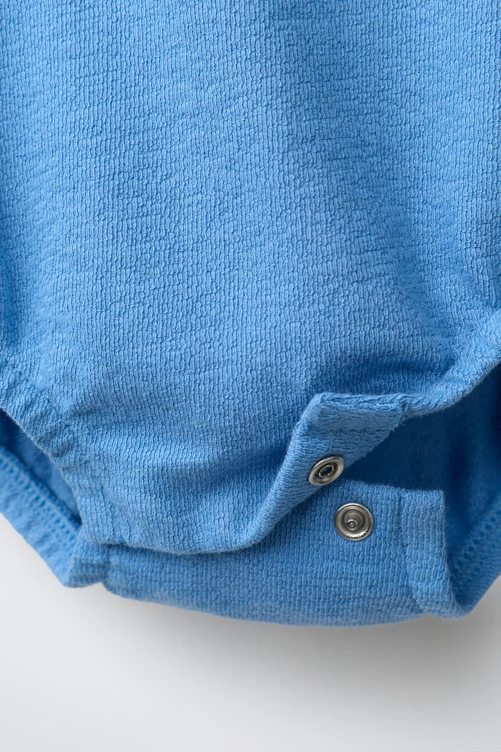 картинка Боди с воротником-поло ZARA, Blue от магазина Одежда+