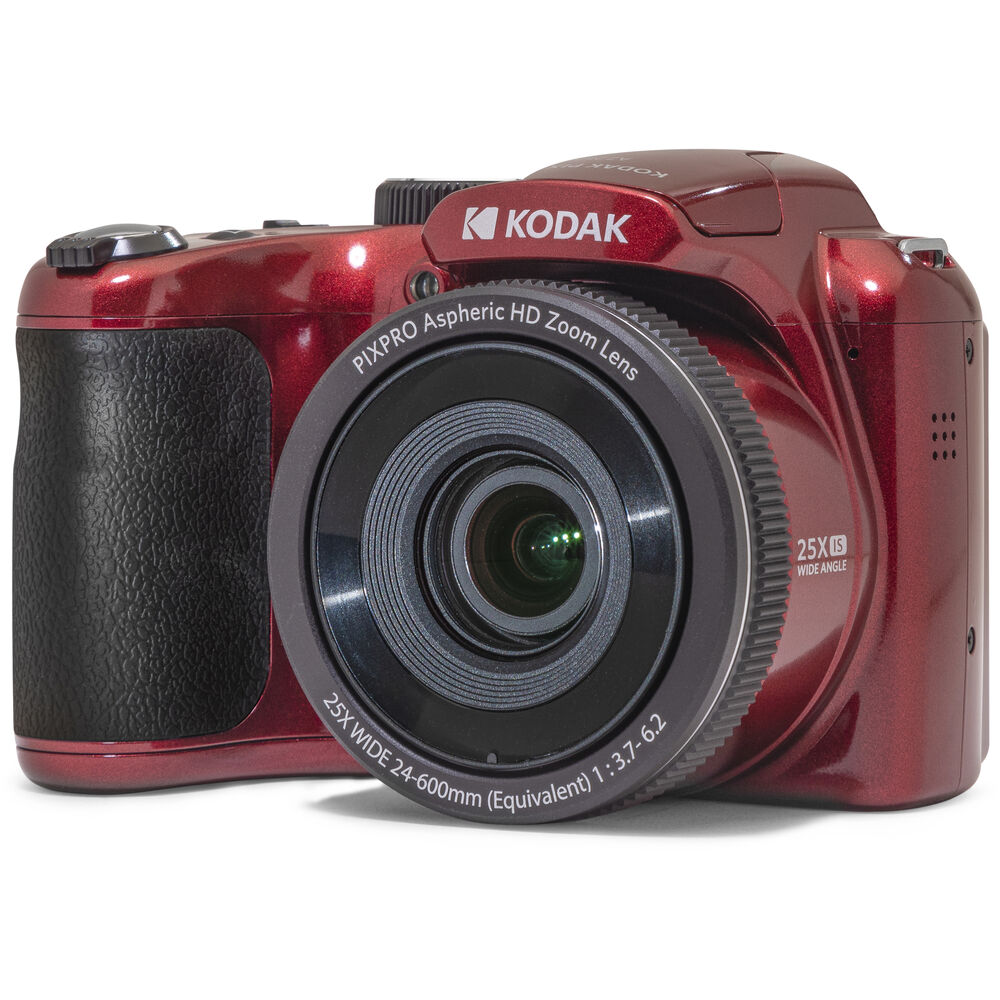 картинка Цифровая камера Kodak PIXPRO AZ255 Digital Camera (Red) AZ255RD от магазина Одежда+