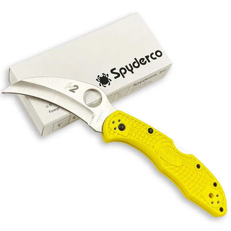картинка Складной нож «Tasman Salt 2» от Spyderco от магазина Одежда+