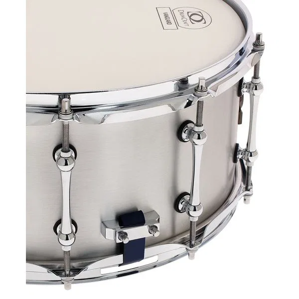 картинка Малый барабан DrumCraft Vanguard 14" x 6,5", aluminium от магазина Одежда+