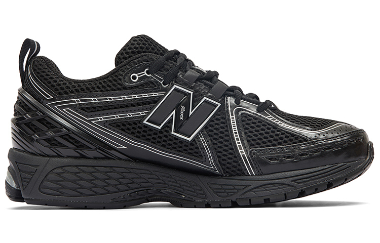 картинка New Balance 1906R Black Grey от магазина Одежда+