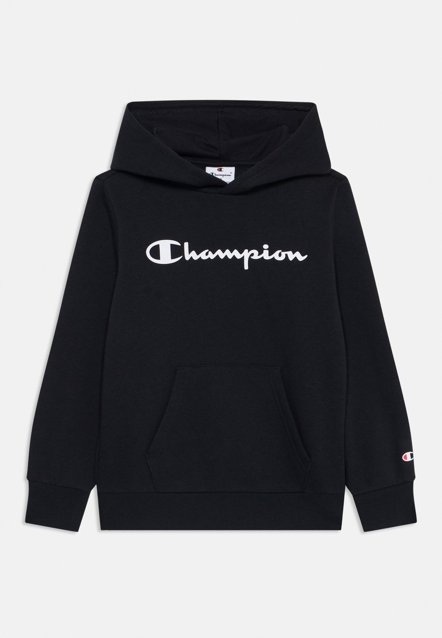 картинка Худи Champion BASICS HOODIE UNISEX, Black от магазина Одежда+