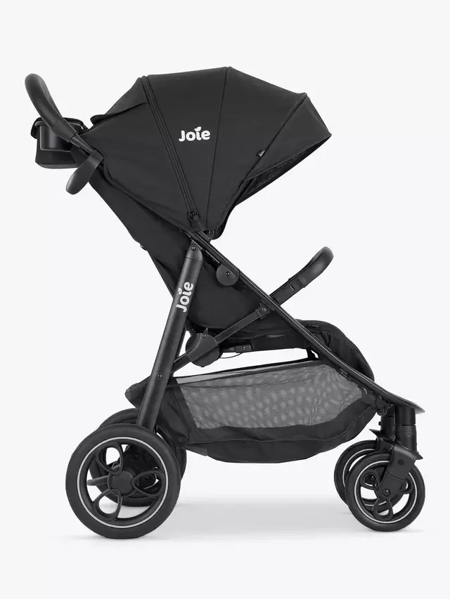 картинка Детская коляска Litetrax Pro Joie Baby, Shale от магазина Одежда+