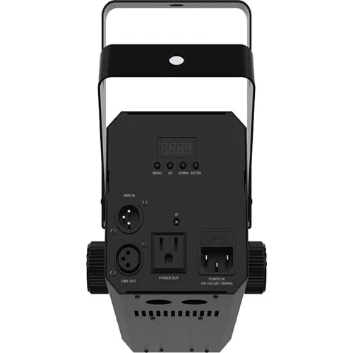картинка Специальный гобо-проектор CHAUVET DJ Gobo Zoom 2 от магазина Одежда+